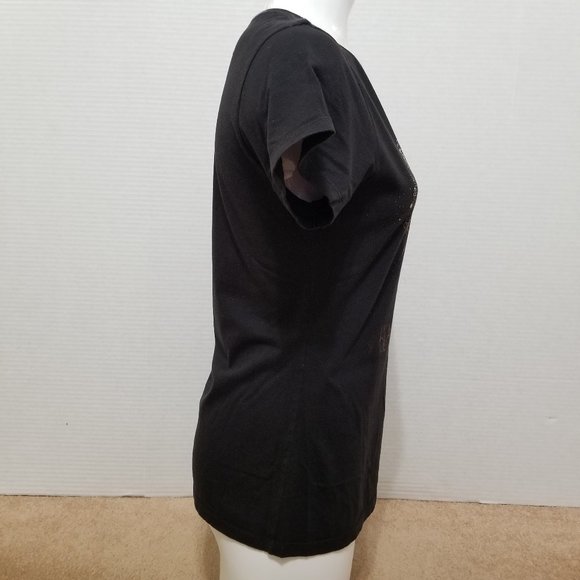 Black Veil Brides shirt Large photo graphic rock metal band merch Andy Biersack - Picture 4 of 8